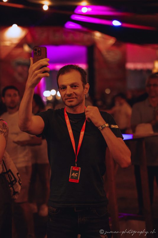 MIAS Groupe – Coulisses selfie