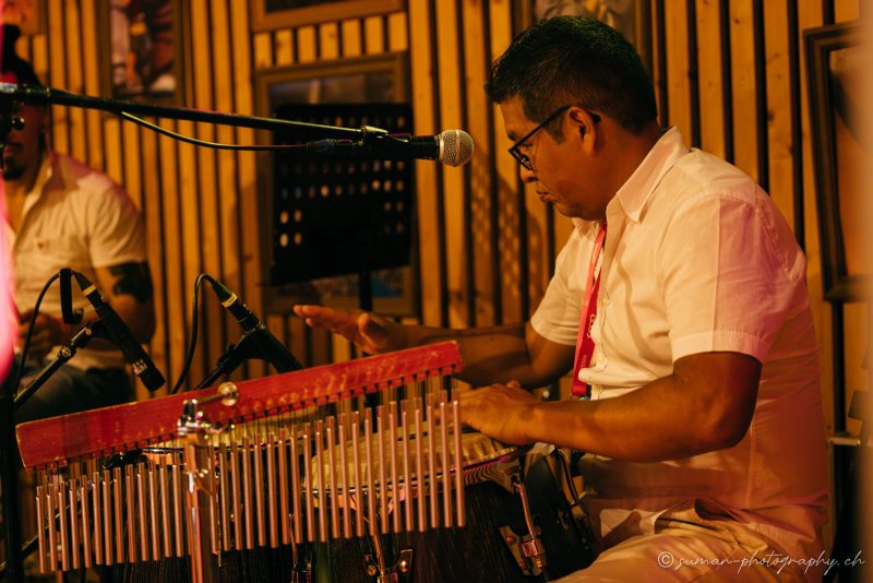 MIAS Groupe – Percussion carillon