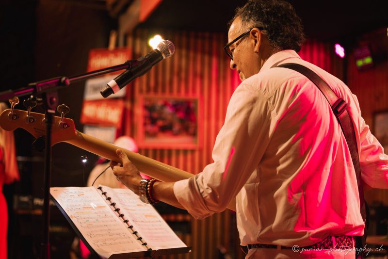 MIAS Groupe – Percussion partition