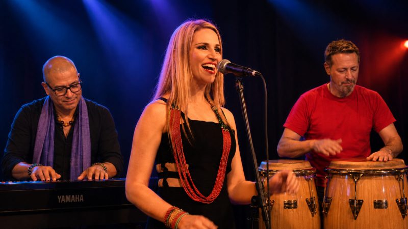 MIAS Groupe – Portrait artistique trio