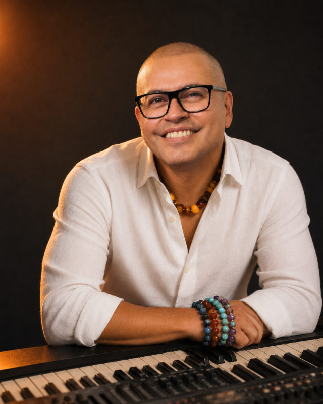 Portrait de César Correa