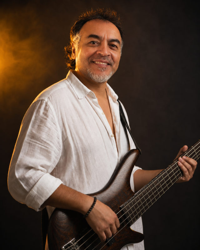 Portrait de Daniel Vera