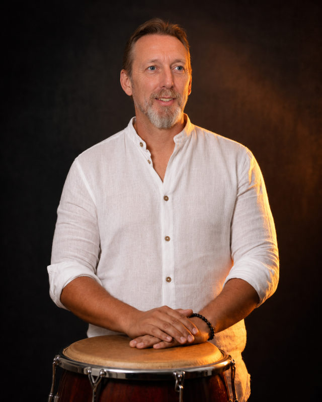 Portrait de Christian Ramel